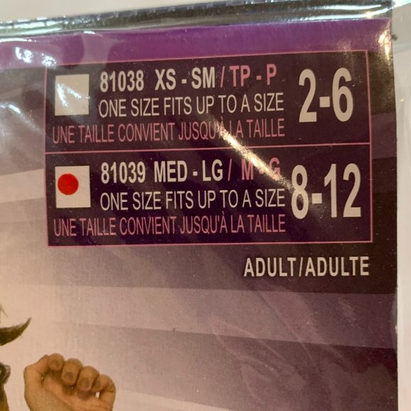 Forum Disco Club Costume Sexy Silver 1970s Fever Dress Adult Size M-L (8-12) - Picture 4 of 11